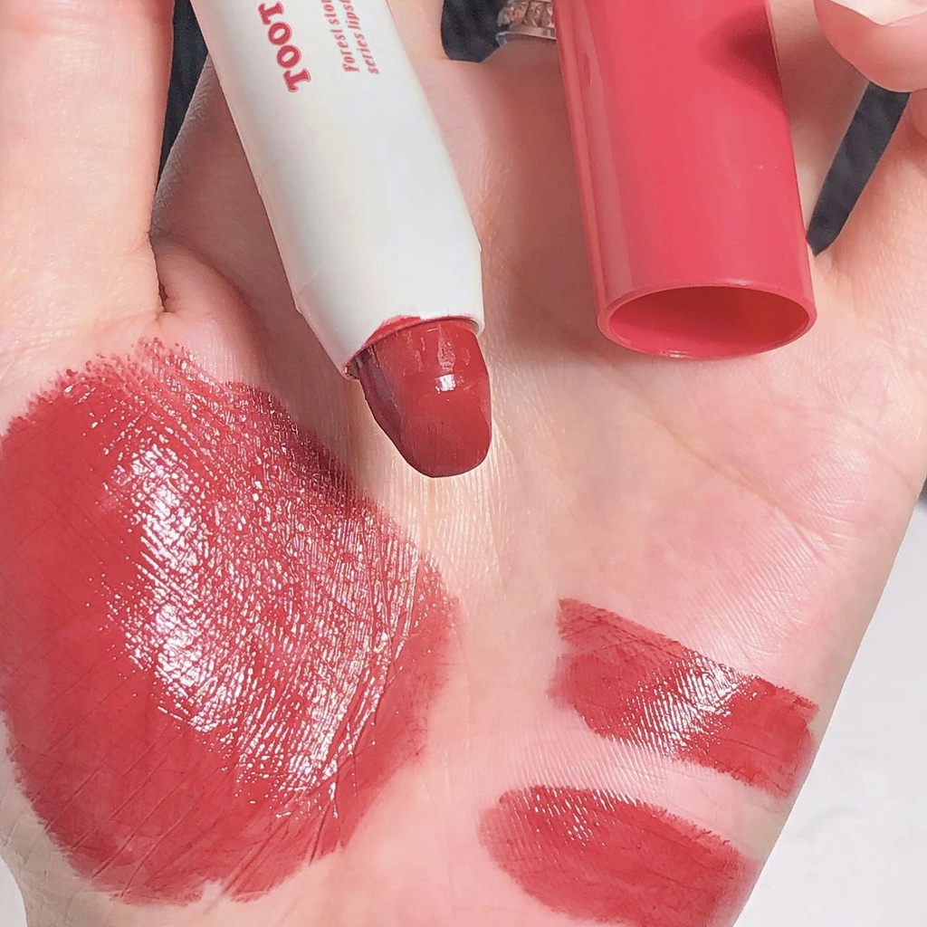 Son Lì Dạng Bút Không Dễ Phai Chống Thấm Nước DODO Forest Story