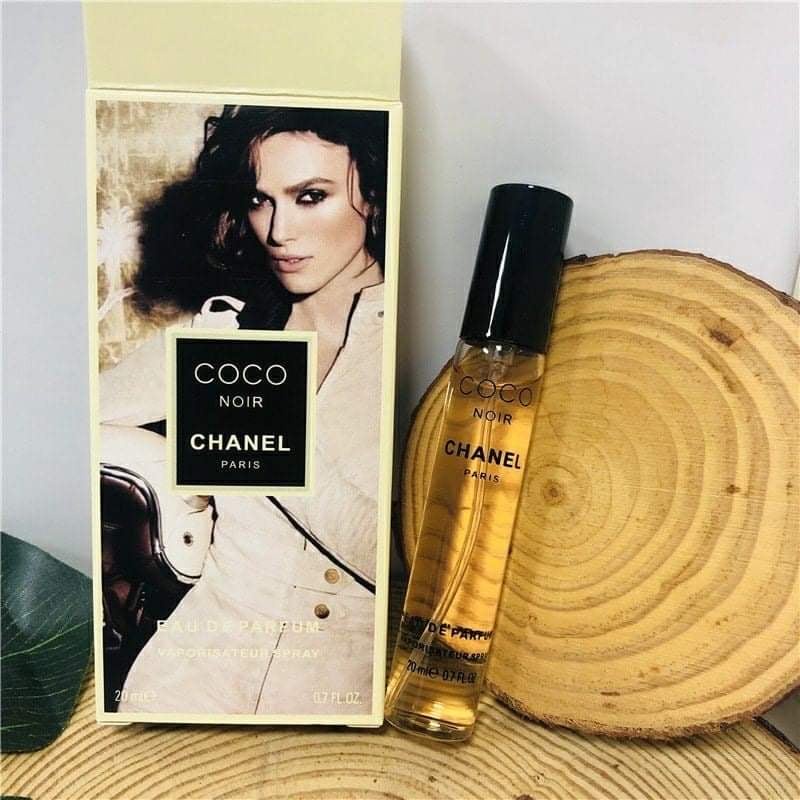 Nước Hoa Mini Nam Nữ Thơm Lưu Hương Lâu Quyến Rũ sexy 20ml