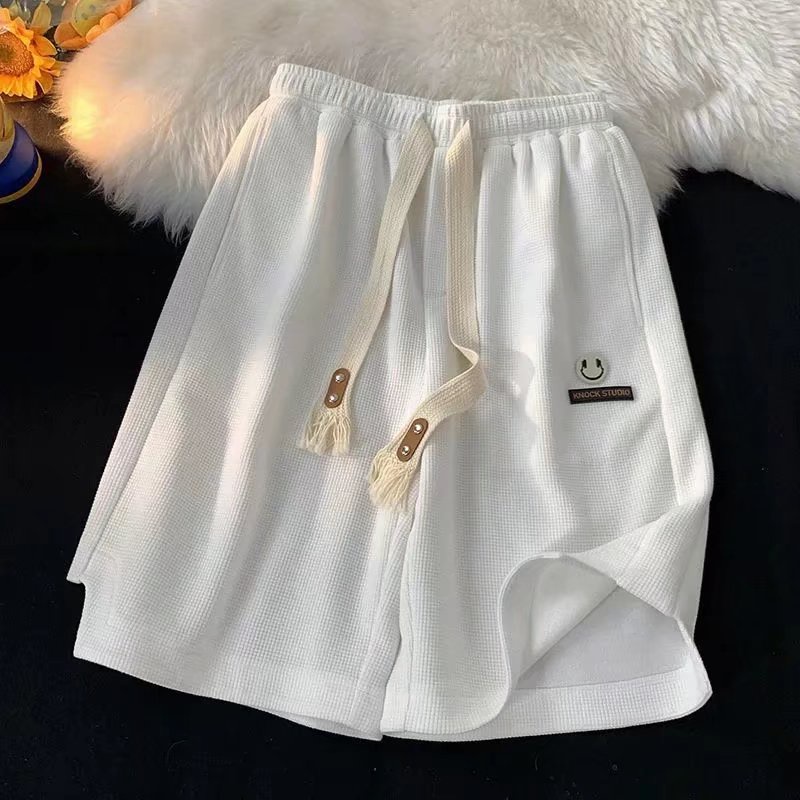 Quần Short Thể Thao Ống Rộng Thoáng Khí Thời Trang Mùa Hè Dành Cho Nam/Size S-3xl