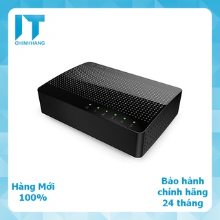 Switch tenda sg105 5-port gigabit - hàng chính hãng