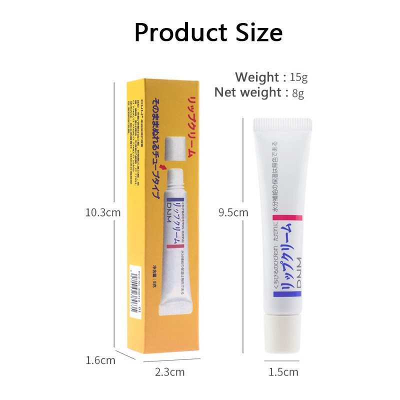 Kem Dưỡng Môi Cấp Ẩm Tẩy Tế Bào Chết Làm Mờ Đường Viền Môi | BigBuy360 - bigbuy360.vn