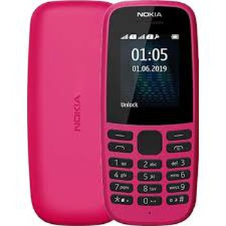 Điện Thoại Nokia 105 Dualsim