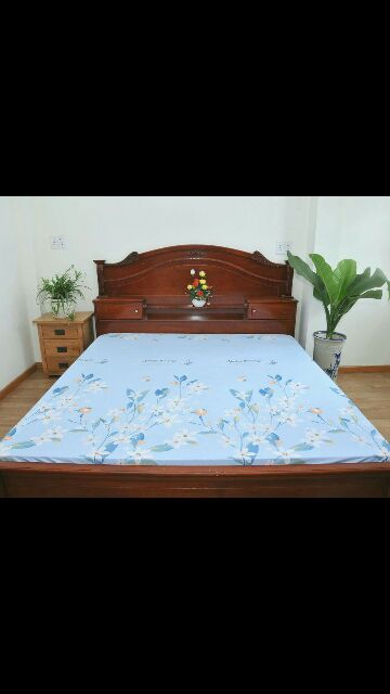 Drap chống thấm cao cấp 100% cotton | BigBuy360 - bigbuy360.vn