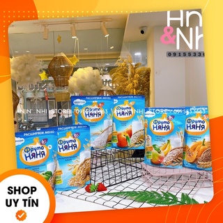 BỘT NGŨ CỐC ĂN DẶM FRUTO
