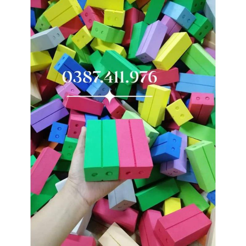Gạch Xốp Mầm Non