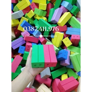 Gạch xốp mầm non