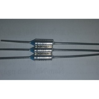 Bộ 3 Cầu chì nhiệt thay thế sửa chữa nồi áp suất điện, nồi cơm điện Tf 185 độ C - 10A