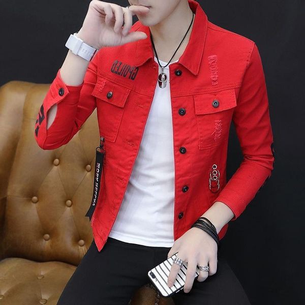 Áo khoac kaki Nam in chữ có túi dây dáng ôm style Hàn Quốc, áo khoác nam chất kaki dày dặn, không ra màu | BigBuy360 - bigbuy360.vn