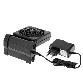 Quạt làm mát 2 cấp độ 100-240V cho bể cá