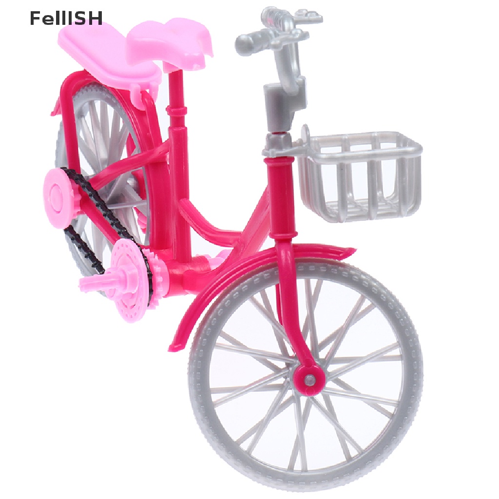 Xe Đạp Thể Thao Đồ Chơi Cho Búp Bê 30cm 439br