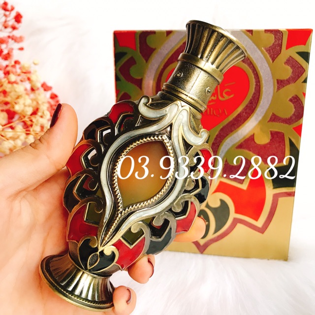 Tinh dầu nội địa DUBAI AASHIQUA | Thế Giới Skin Care