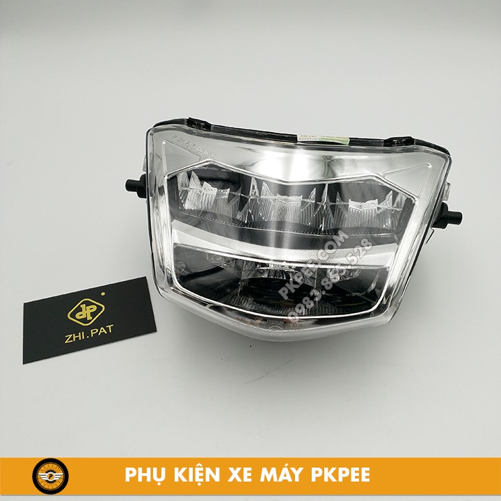 Choá Pha Led 2 Tầng Zhi.Pat Wave A , S100, RS 100, RSX 100, FUTURE X