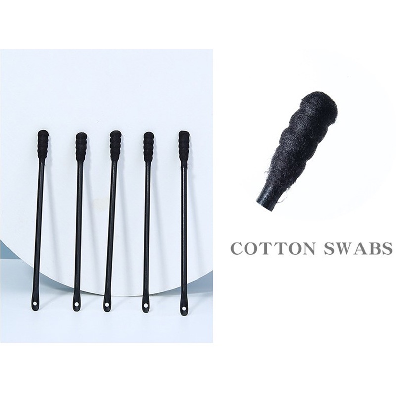 Hộp 30 Tăm Bông Cotton Mềm Mại Đa Năng Tiện Dụng