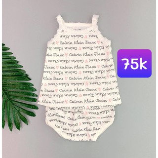 [ẢNH THẬT] Bộ cotton cho bé|Bộ thun 2 dây