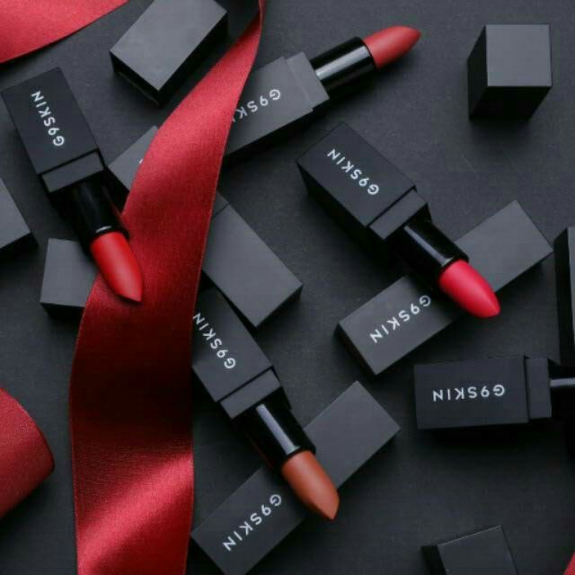 Son G9-Skin First Lipstick