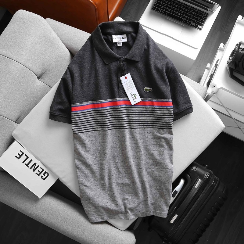 Áo thun polo Lacoste