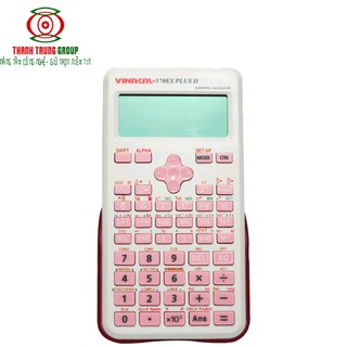 Máy tính VINACAL 570ES PLUS II