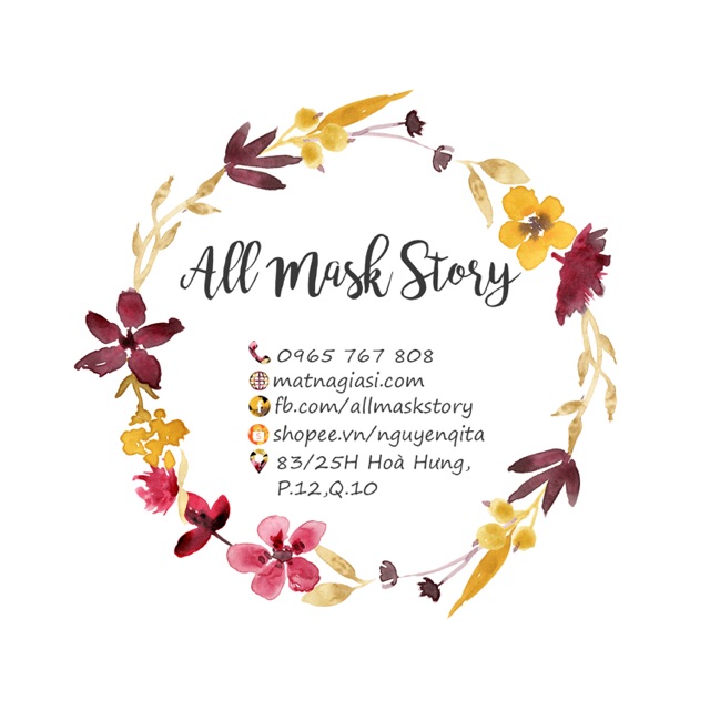 ALLMASKSTORY