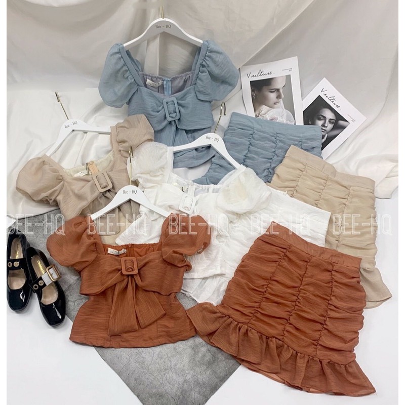 Set nơ khoá chất nơ tổ yến siu hot hít lại về - kèm ảnh thật 🥰 | BigBuy360 - bigbuy360.vn