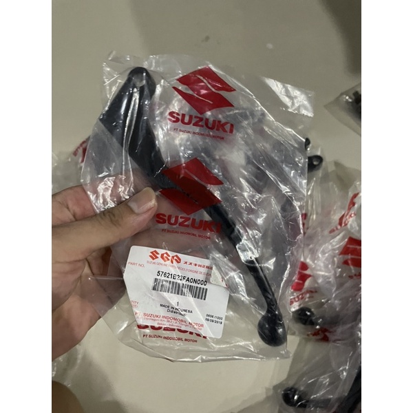 tay thắng , tay côn satria fi 150