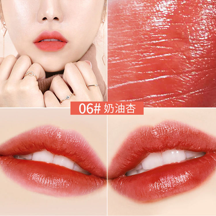 [Hàng mới về] Son Môi MILIZHIWU Dưỡng Ẩm Lâu Trôi Hiệu Ứng Gương Chất Lượng Cao | BigBuy360 - bigbuy360.vn