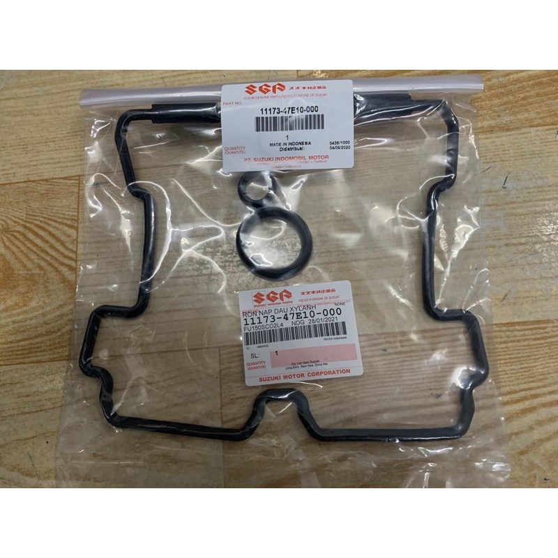 ron đầu bò nắp chao satria fu raider xc suzuki chính hãng
