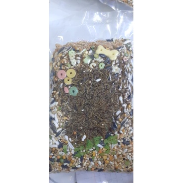 500g thức ăn đặc biệt , dinh dưỡng dành cho hamster