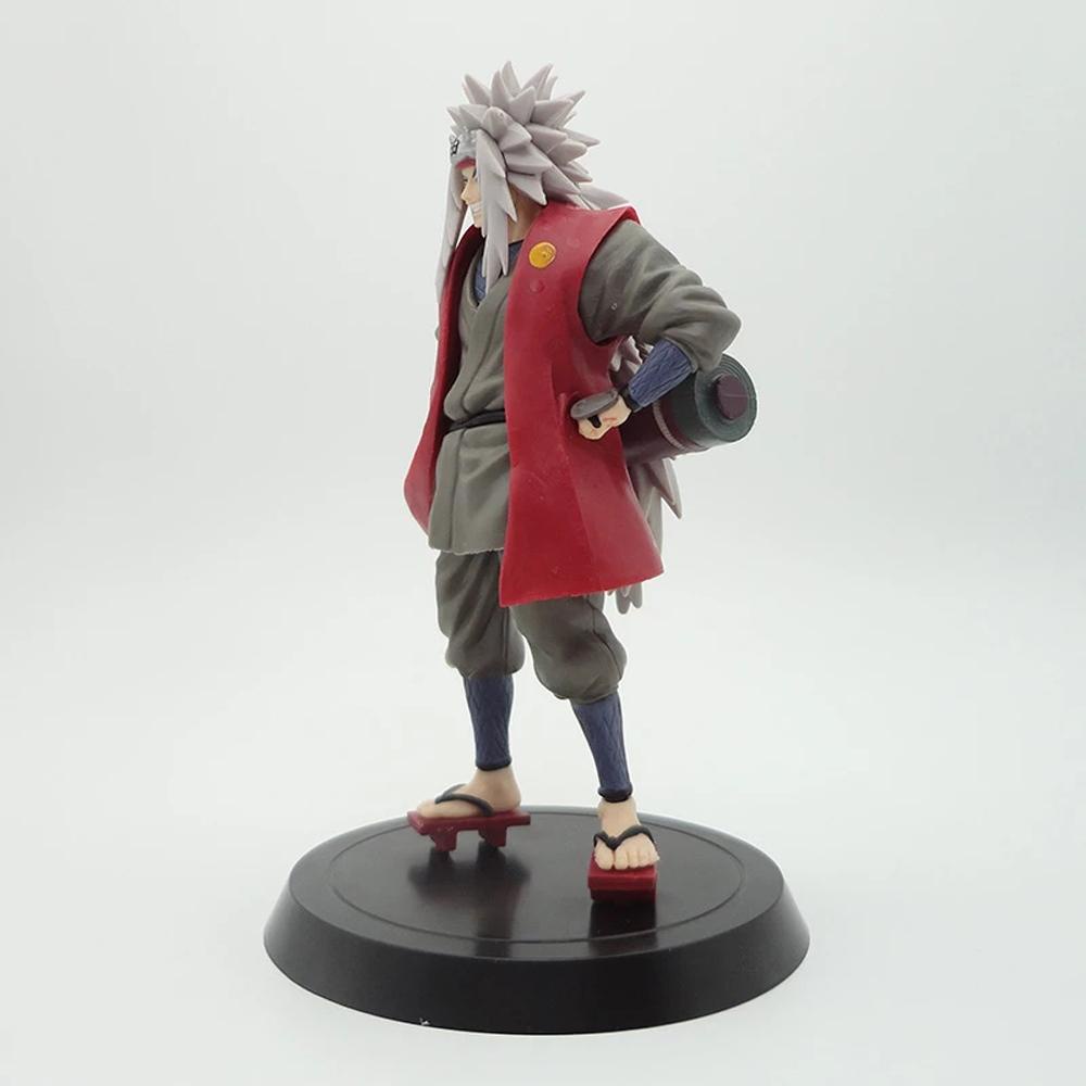 Mô Hình Đồ Chơi Nhân Vật Anime Naruto Bằng PVC