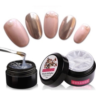 Gel đính đá ( UV/LED) hũ 8ml