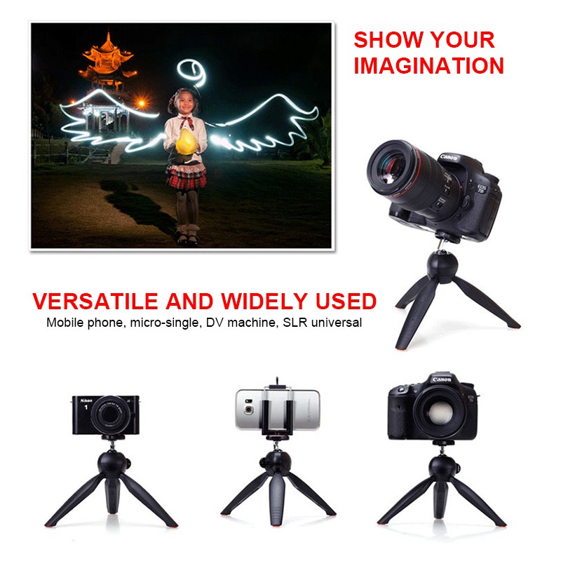 Chân Tripod Cho Điện Thoại Có Thể Điều Khiển Từ Xa | BigBuy360 - bigbuy360.vn