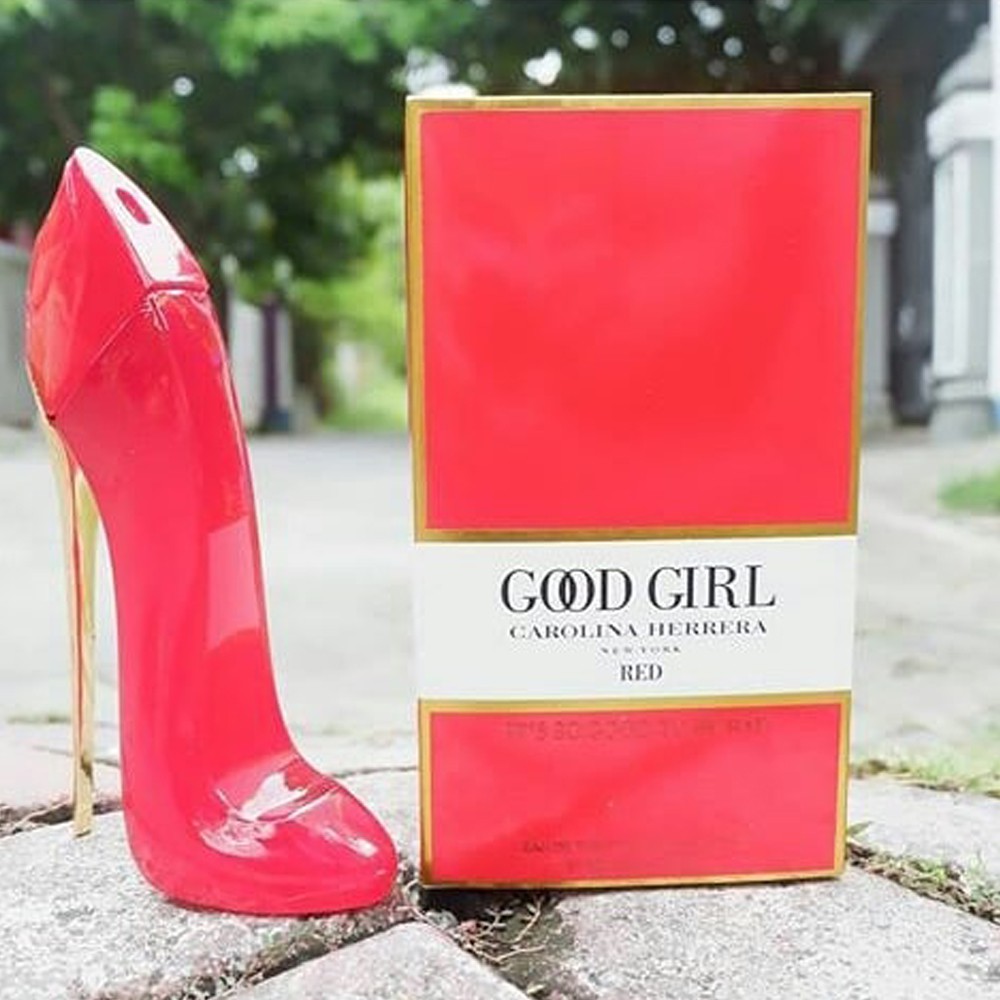 - Nước Hoa Nữ Good Girl Red - Nước Hoa Nữ CAROLINA HERRERA - Nước Hoa Nữ Cổ Điển -  Nước Hoa Nữ 80ml | BigBuy360 - bigbuy360.vn