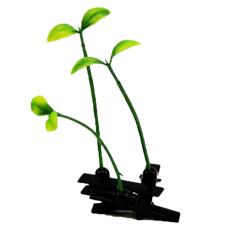 Kẹp Tóc Cỏ Dài Dễ Thương Vui Nhộn Dùng Để Trang Trí