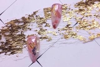Foil ren ẩn giấy bạc