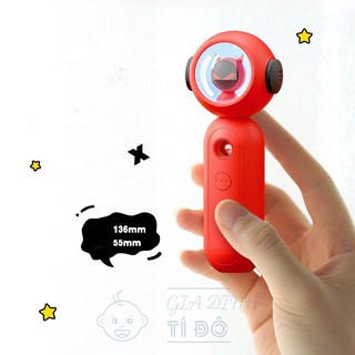 Máy Phun Sương Tạo Ẩm Mini Cầm Tay Dung Tích 30ml