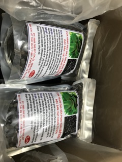Chuối hột mồ côi 1 kg