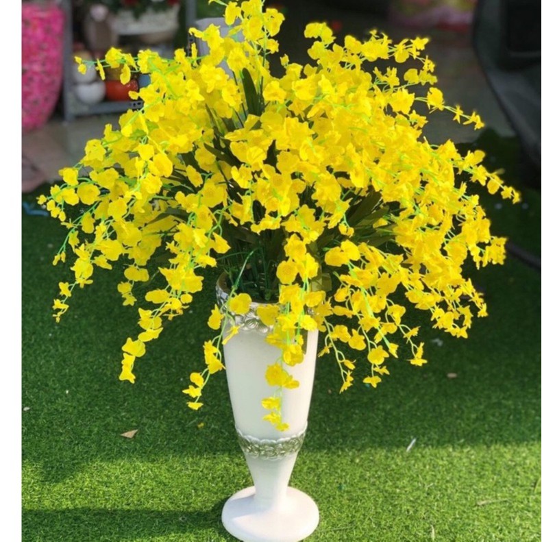 ĐẠI LÝ HOA LỤA TRANG TRẦN