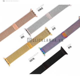 Dây Milanese Coteetci cho Apple Watch