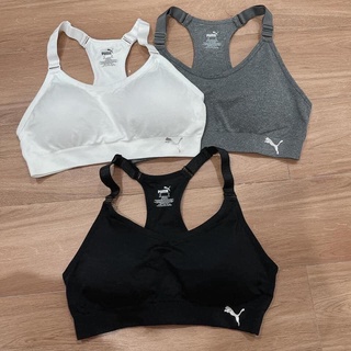 [Liên hệ trước khi đặt] Set 3 Áo Bra Puma Mỹ
