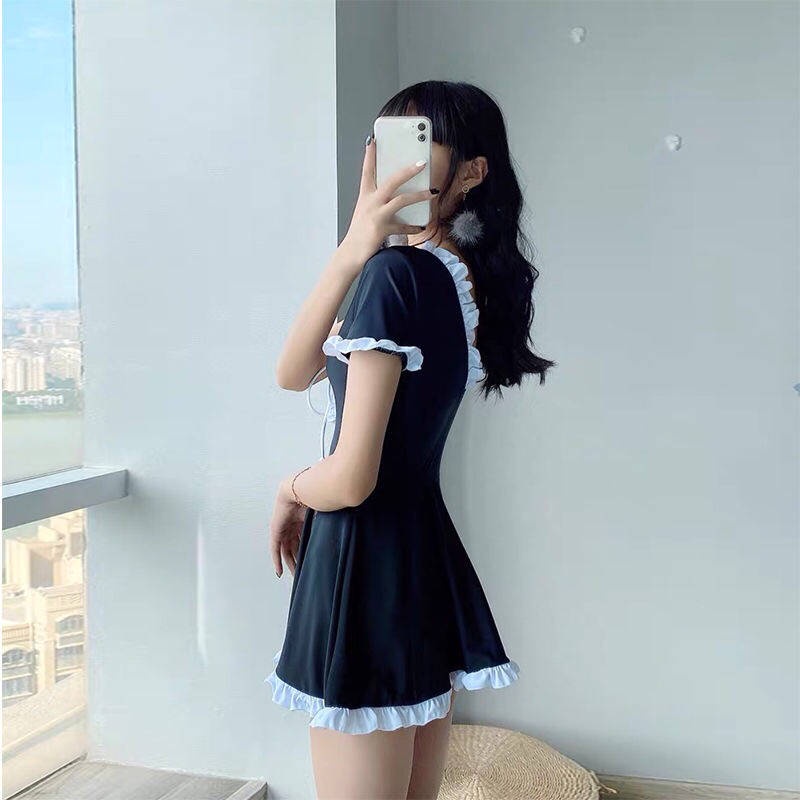 Bộ Đồ Bơi Một Mảnh Thiết Kế Mới Quyến Rũ Thời Trang Dành Cho Mùa Xuân | BigBuy360 - bigbuy360.vn