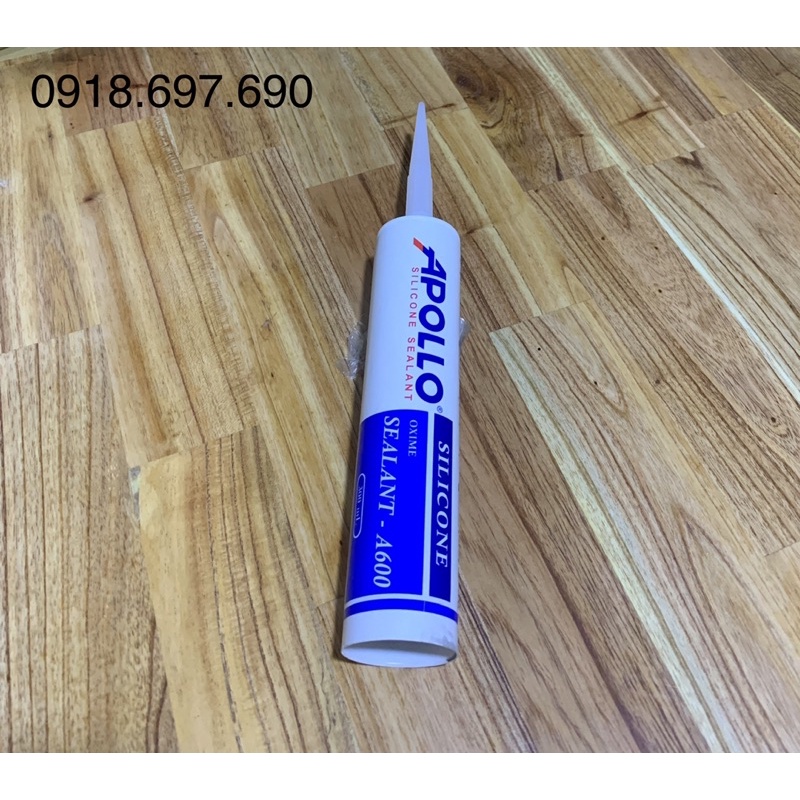 Keo SILICON Apolo A600 hàng chính hãng