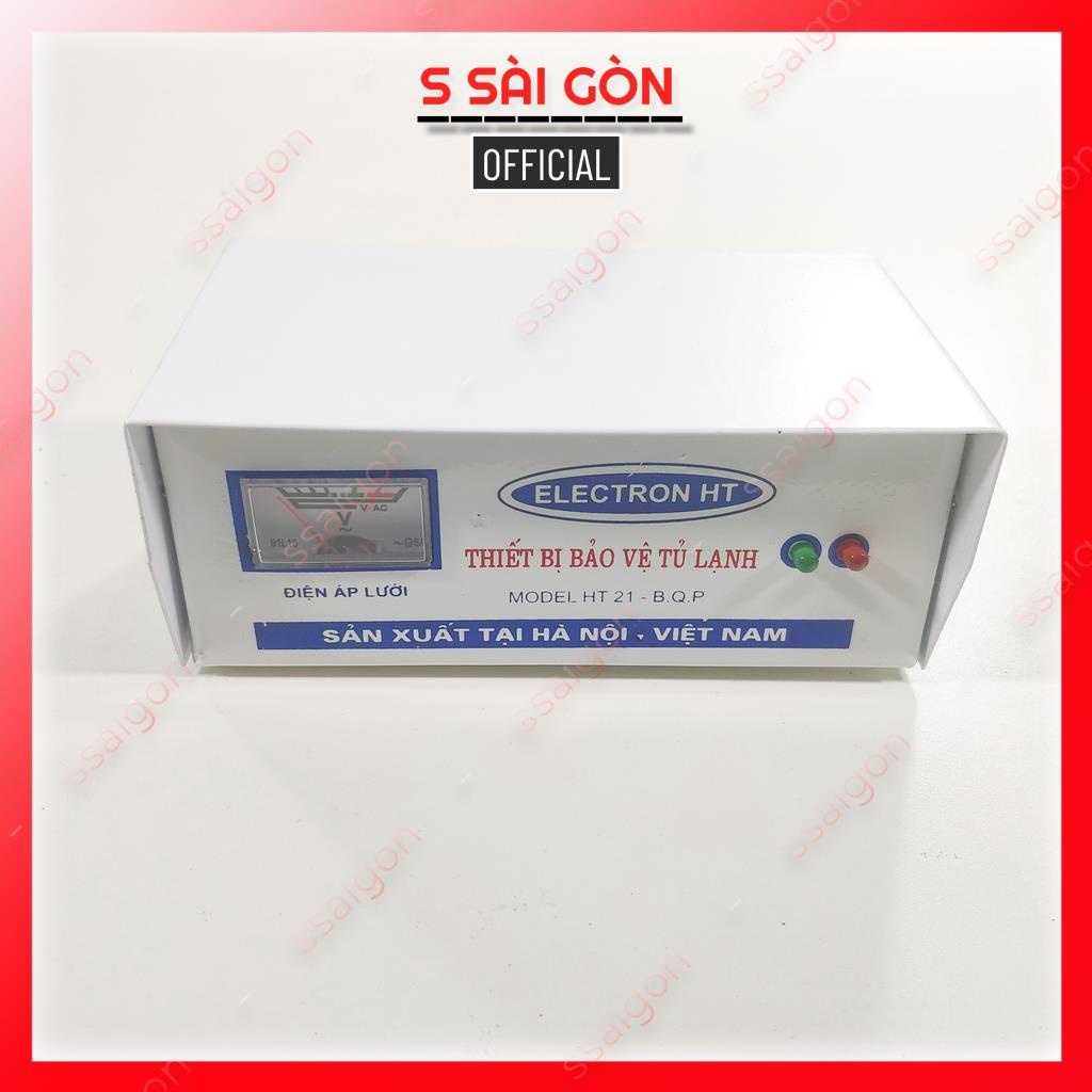 Thiết bị bảo vệ tủ lạnh HT chống Shock gas hỏng block - Bảo hành 12 tháng