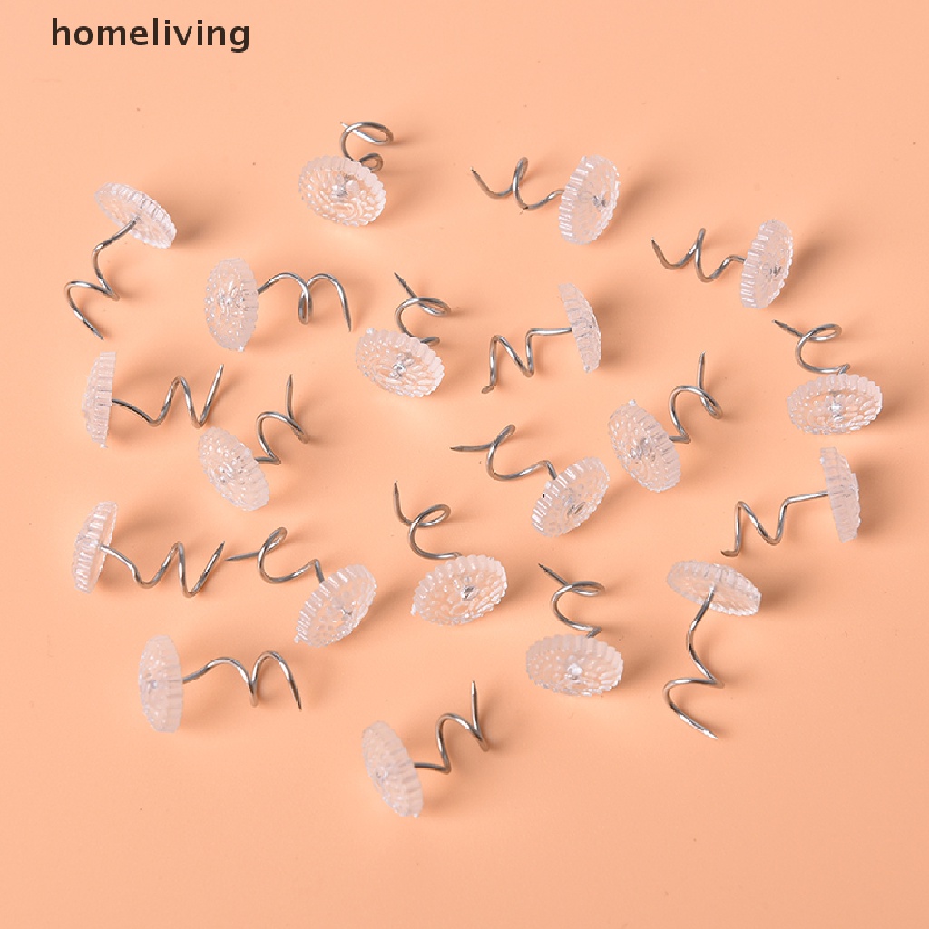 Set 20 Kẹp Cố Định Ga Trải Giường / Áo Quần Chống Trượt Tiện Dụng