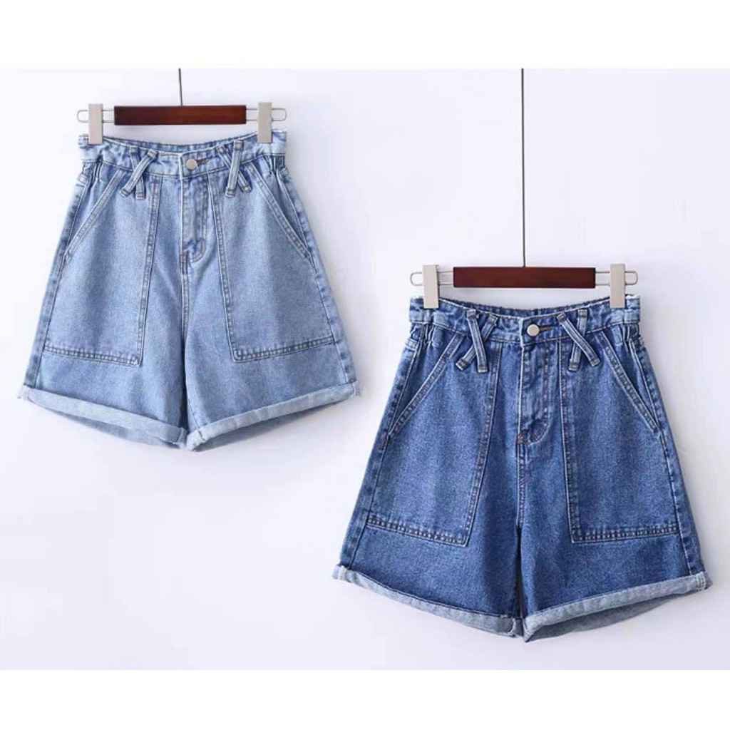 Quần baggy ngố (2 túi vuông ) | BigBuy360 - bigbuy360.vn