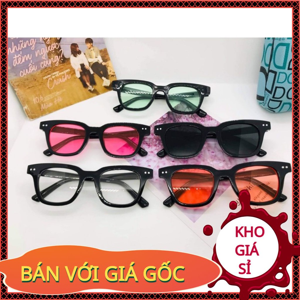 [Giá Gốc] C01 Gọng Kính mắt thời trang V Hàn quốc dành cho nam nữ