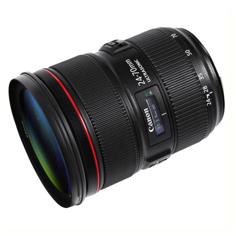 [Mã ELCL12 giảm 9% đơn 300K] Ống kính Canon EF 24‐70mm f/2.8 L II USM- Hàng Chính Hãng Lê Bảo Minh