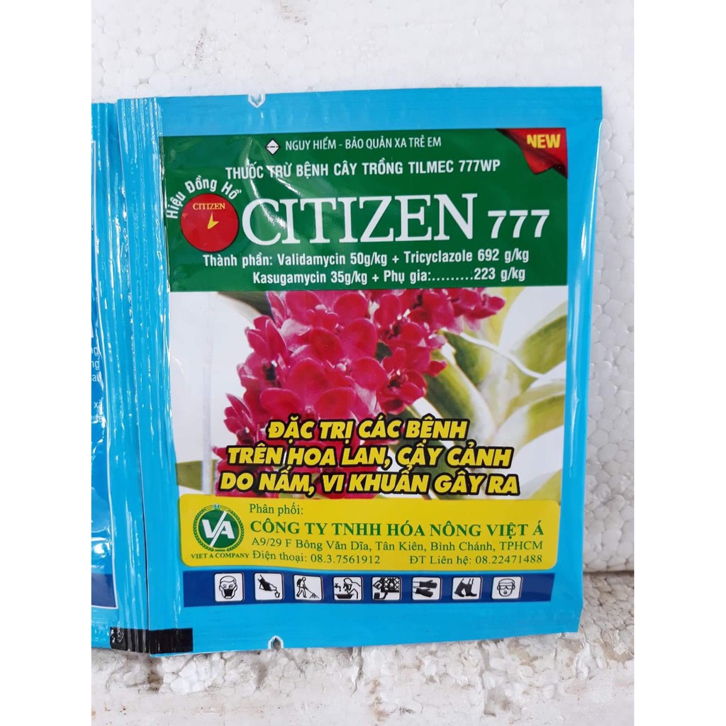 Bán Citizen 777 trị bệnh trên phong lan hàng chuẩn, nhập khẩu và phân phối.