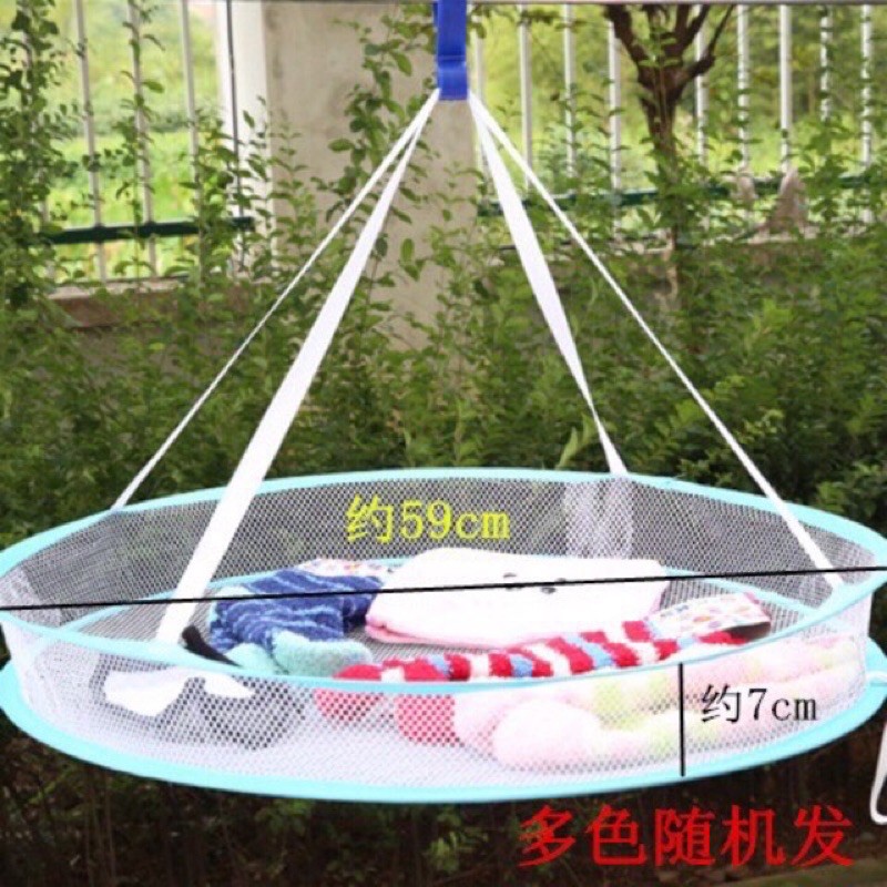 Giỏ phơi gối, gấu bông , đồ len
