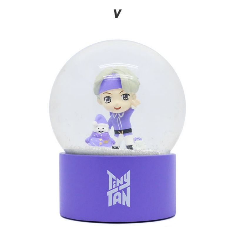VStore - duyendo97  WINTER SNOWBALL - QUẢ CẦU TUYẾT bản mùa đông