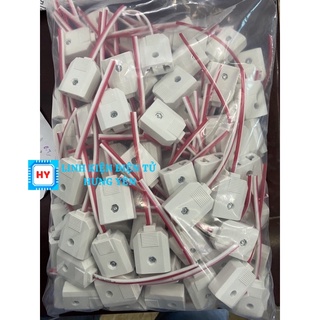 Phích cắm điện 10A 250v