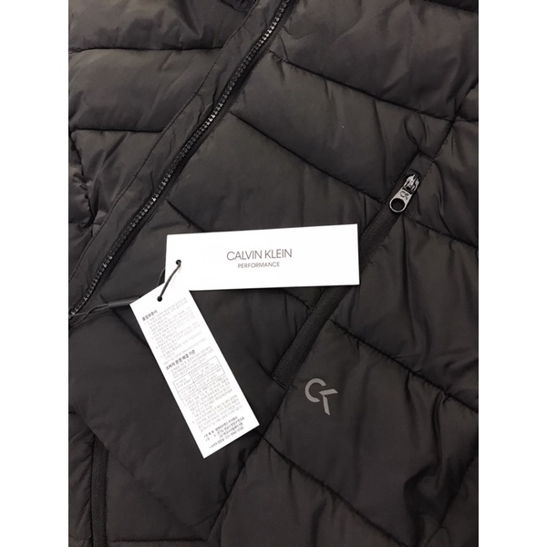 Áo gile calvin klein xuất